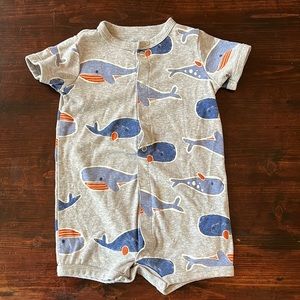 Carter’s Baby Boy Romper